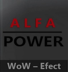 Заявка на торговельну марку № m202101723: alfa power; wow-efect