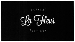 Свідоцтво торговельну марку № 238268 (заявка m201612215): la fleur; flower boutique