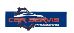 Заявка на торговельну марку № m202400918: car servis prozorro