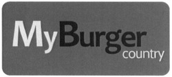 Свідоцтво торговельну марку № 208751 (заявка m201519020): myburger country