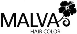 Свідоцтво торговельну марку № 216215 (заявка m201501015): malva; hair color