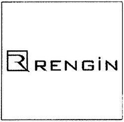 Свідоцтво торговельну марку № 89152 (заявка m200610233): rengin