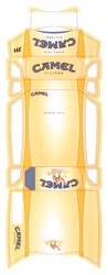 Свідоцтво торговельну марку № 200438 (заявка m201503073): camel; jti; filters; since 1913