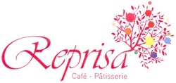 Свідоцтво торговельну марку № 134855 (заявка m201000614): reprisa; cafe-patisserie