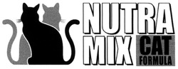 Свідоцтво торговельну марку № 318636 (заявка m202014079): nutra mix; міх; сат; cat formula