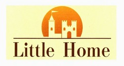 Заявка на торговельну марку № m201824719: little home