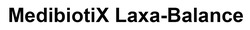 Свідоцтво торговельну марку № 336830 (заявка m202119729): medibiotix laxa-balance