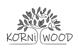 Заявка на торговельну марку № m202404769: korni wood
