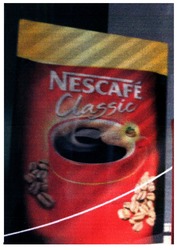 Заявка на торговельну марку № m201323204: nescafe classic