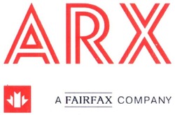 Свідоцтво торговельну марку № 275018 (заявка m201910543): arx a fairfax company