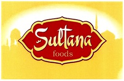 Свідоцтво торговельну марку № 129933 (заявка m200911197): sultana foods