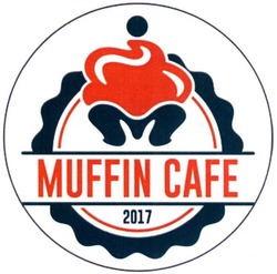 Свідоцтво торговельну марку № 288818 (заявка m201902870): muffin cafe 2017; м