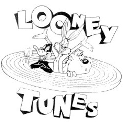 Свідоцтво торговельну марку № 10050 (заявка 93126186): looney tunes