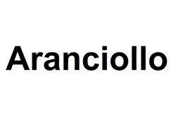 Заявка на торговельну марку № m202304971: aranciollo