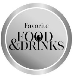 Свідоцтво торговельну марку № 323064 (заявка m202020261): favorite food&drinks