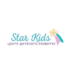 Заявка на торговельну марку № m202409573: центр дитячого розвитку; star kids