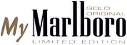 Свідоцтво торговельну марку № 200863 (заявка m201404673): my marlboro; gold original; limited edition