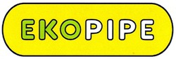 Свідоцтво торговельну марку № 153813 (заявка m201108033): ekopipe; eko pipe; екоріре; еко ріре