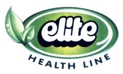 Свідоцтво торговельну марку № 206171 (заявка m201413296): elite; health line