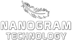 Свідоцтво торговельну марку № 232101 (заявка m201604813): nanogram technology