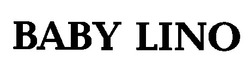 Свідоцтво торговельну марку № 20352 (заявка 98010084): baby lino; llino