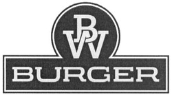 Заявка на торговельну марку № m201416926: bw; burger