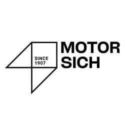 Заявка на торговельну марку № m202323898: since 1904; motor sich