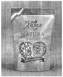 Свідоцтво торговельну марку № 199344 (заявка m201415599): nero aroma; caffe natura; 100% ricetta italiana naturalle caffe liofilizzato