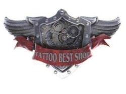 Заявка на торговельну марку № m201916234: tattoo best shop