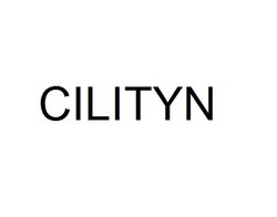 Свідоцтво торговельну марку № 312365 (заявка m202004291): cilityn