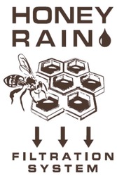Свідоцтво торговельну марку № 292879 (заявка m201826442): honey rain filtration system