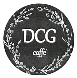 Свідоцтво торговельну марку № 269446 (заявка m201724216): dcg caffe