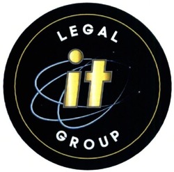 Свідоцтво торговельну марку № 222058 (заявка m201508499): it; legal group