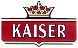 Свідоцтво торговельну марку № 284597 (заявка m201815315): kaiser