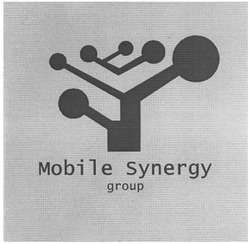 Свідоцтво торговельну марку № 80962 (заявка m200510846): mobile synergy; group
