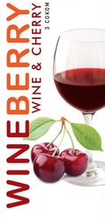 Заявка на торговельну марку № m201927104: wineberry; wine&cherry; з соком