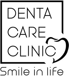 Свідоцтво торговельну марку № 286052 (заявка m201828717): denta care clinic smile in life