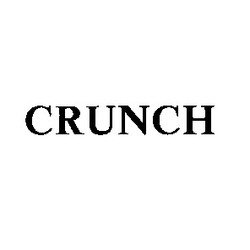 Свідоцтво торговельну марку № 3387 (заявка 68491/SU): crunch