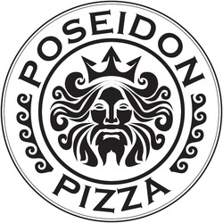 Заявка на торговельну марку № m202118833: poseidon pizza