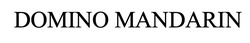 Свідоцтво торговельну марку № 299648 (заявка m202020557): domino mandarin
