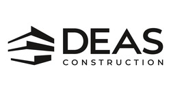 Свідоцтво торговельну марку № 343537 (заявка m202125396): deas construction