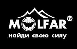 Заявка на торговельну марку № m201704315: molfar; найди свою силу; tv