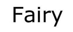 Свідоцтво торговельну марку № 342501 (заявка m202201208): fairy