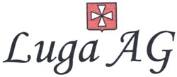 Свідоцтво торговельну марку № 64485 (заявка 20041112120): luga ag