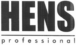 Свідоцтво торговельну марку № 174117 (заявка m201213379): hens professional