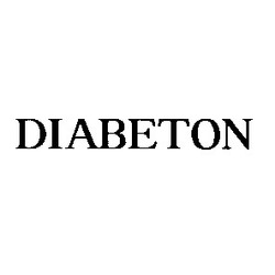 Свідоцтво торговельну марку № 3340 (заявка 96295/SU): diabeton