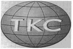 Свідоцтво торговельну марку № 30533 (заявка 2001010123): tkc; ткс