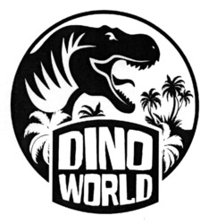 Заявка на торговельну марку № m202320694: dino world