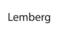 Заявка на торговельну марку № m202127805: lemberg