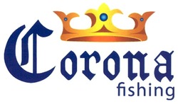 Свідоцтво торговельну марку № 126299 (заявка m200906646): corona fishing